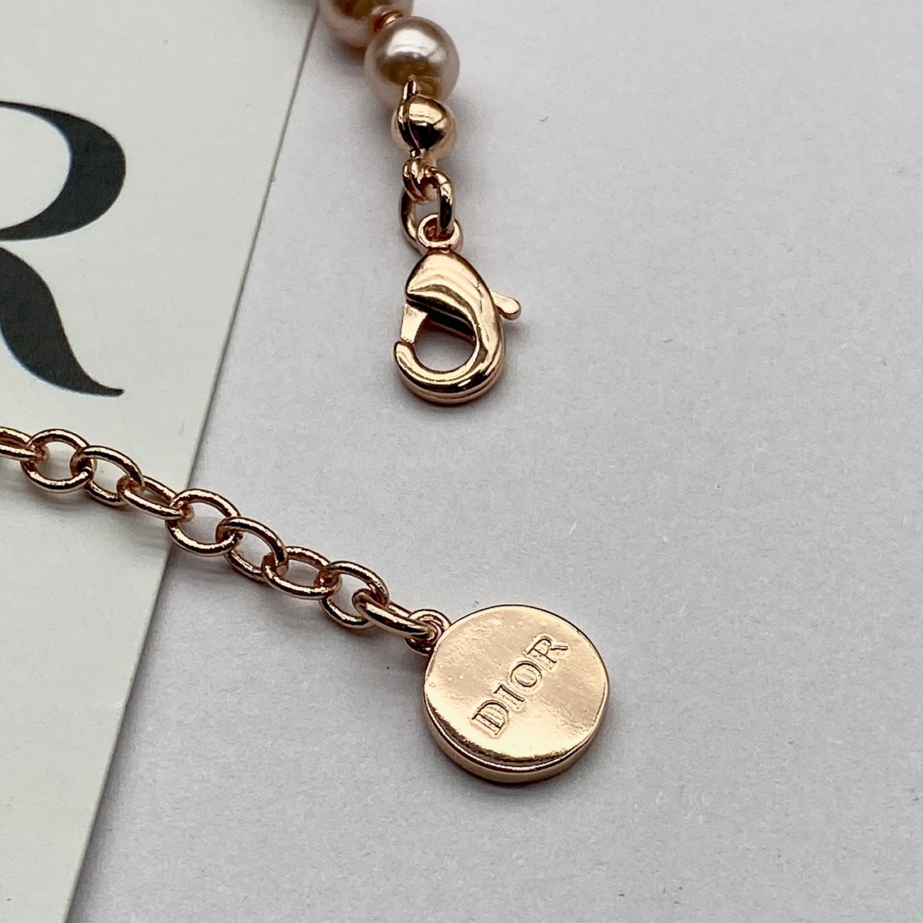 Dior Gem Bracelet (15) - www.newkick.vip